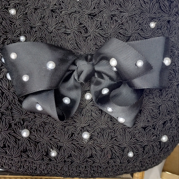 Evan Picone Bling Handbag - Picture 3 of 9